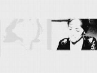 Petit Mix noir & blanc avec mathilda May