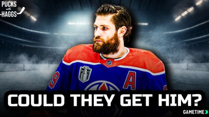 Do the Bruins have what it takes to trade for Leon Draisaitl | Pucks with Haggs
