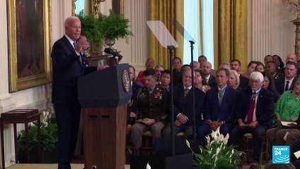 Joe Biden puso punto final a su campaña electoral, ¿qué viene ahora para EE. UU.?