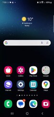 Samsung Mobile Video Bright Settings