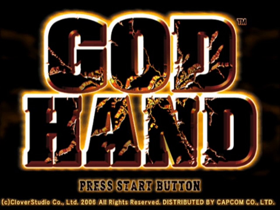God Hand online multiplayer - ps2