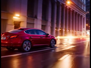 اكتشف الآن! مميزات و عيوب إم جي 6 2024