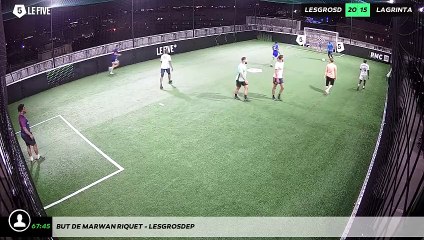 But de Marwan Riquet - lesgrosdep