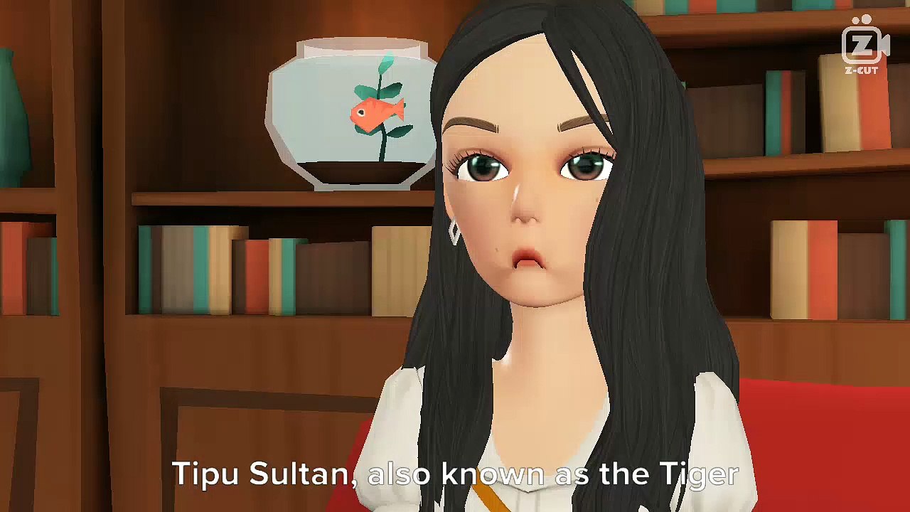 Tipu sultan story