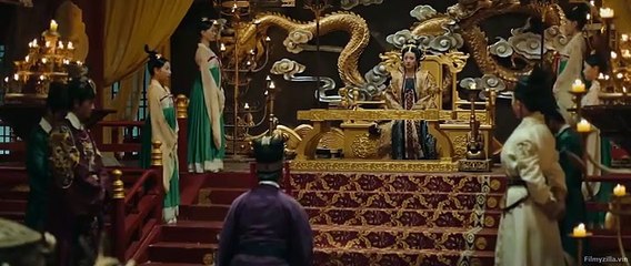 Di Renjie Hell God Contract (2022) Hindi Dubbed