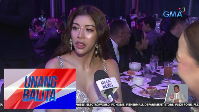 Herlene Budol sa pagkakadapa niya sa stage sa GMA Gala 2024 – The show must go on | Unang Balita