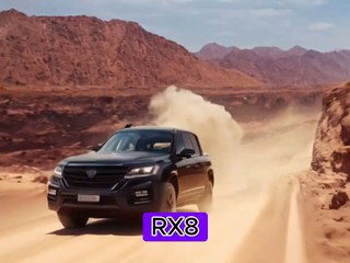 إم جي RX8 2024- ٣ عيوب يجب معرفتها قبل الشراء