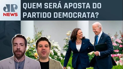 Trump, Obama e outras autoridades repercutem desistência de Joe Biden no EUA e no exterior