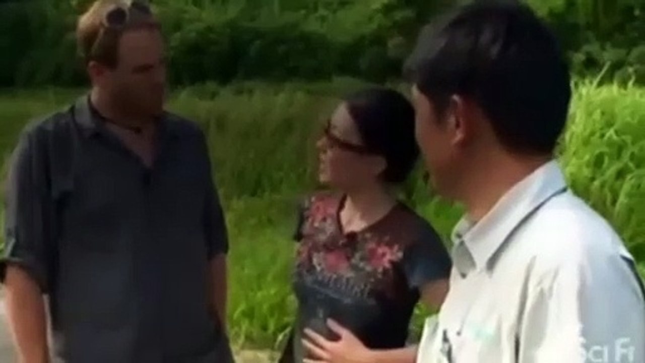 Destination truth dublado-issie,o monstro do lago japonês(completo)