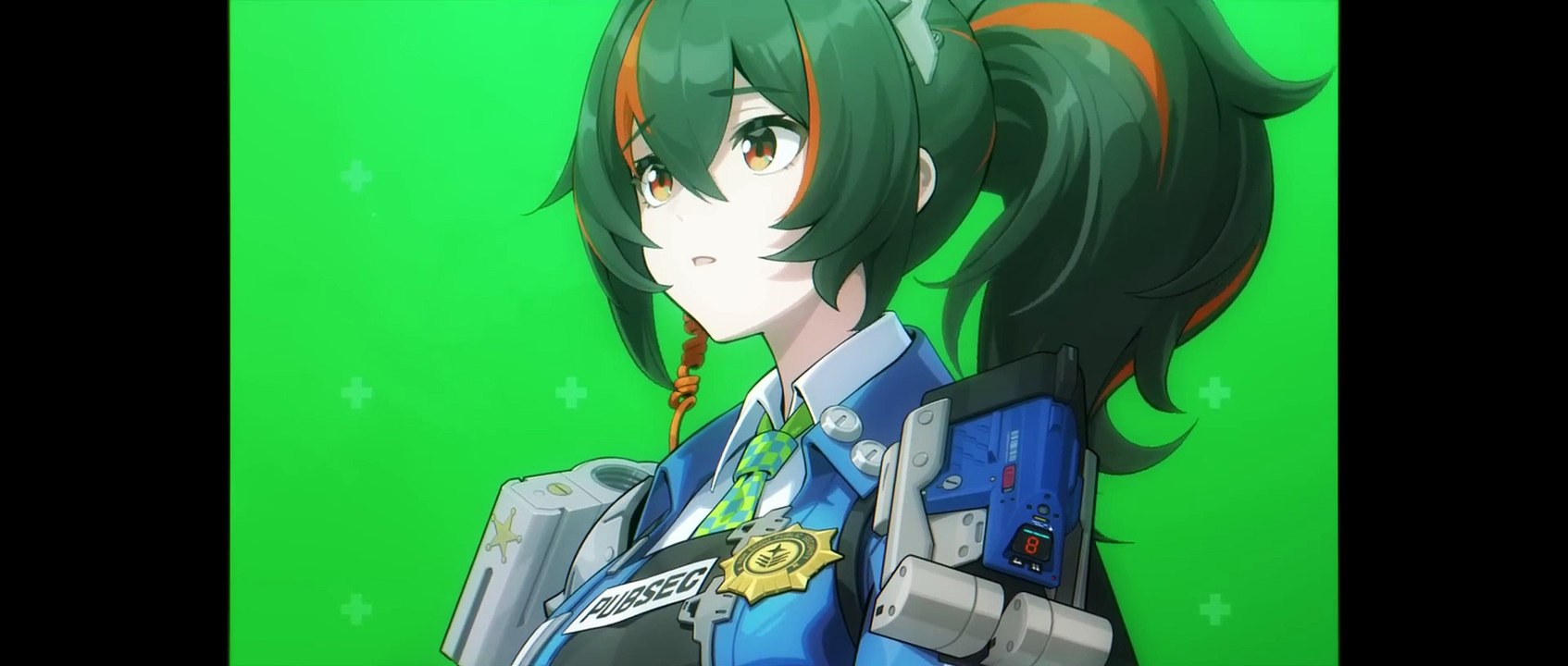 Zenless Zone Zero | Presentación de Zhu Yuan