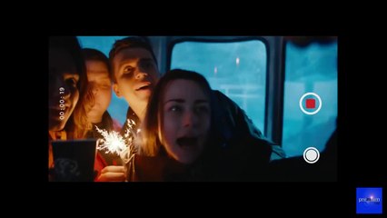 Break, pánico en las alturas | movie | 2019 | Official Trailer