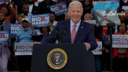 Joe Biden drops out of presidential race