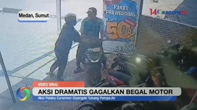 OKEZONE UPDATES: Truk Terguling Gegara Ikuti Petunjuk Maps hingga Detik-Detik Tukang Pompa Air di Medan Gagalkan Pencurian Motor