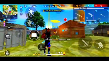 Ultimate Free Fire Chaos - Epic Wins and Unbeatable Strategies!"