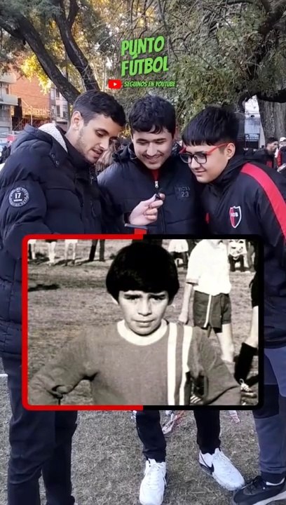 ¿Qué jugador es?