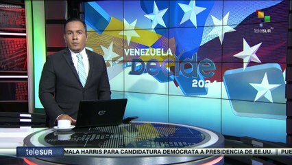 Candidato Nicolás Maduro avanza con su campaña por todo el país