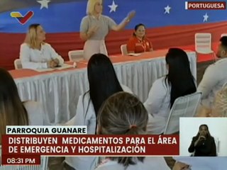 Inicia la distribución de medicamentos para las áreas de hospitalización en 21 CDI de Portuguesa