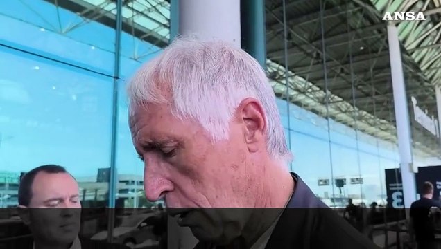 Parigi 2024, Malago': Sogno la massima delle medaglie alle 'farfalle'