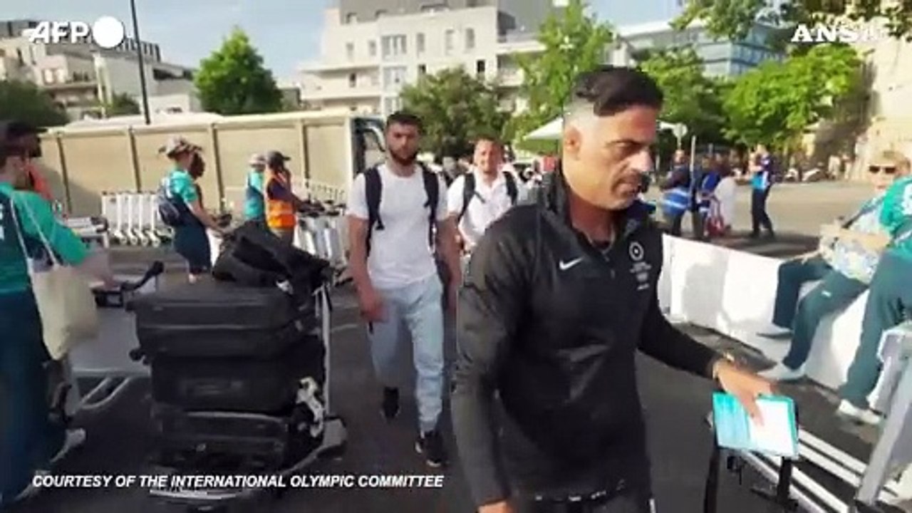 Parigi 2024, ecco la squadra olimpica rifugiati