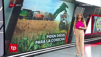Agropecuarios piden garantizar la provisión de combustible para la campaña de invierno 