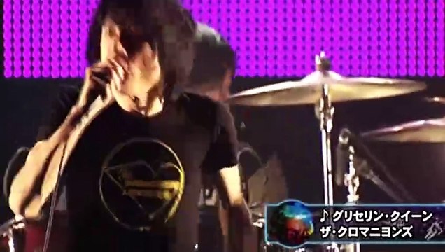 THE CRO-MAGNONS｜ザ・クロマニヨンズ｜COUNTDOWN JAPAN 10-11
