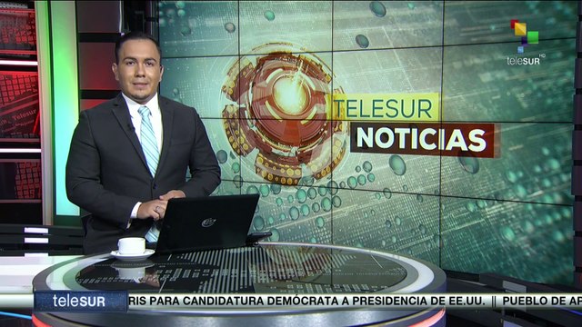 Kamala Harris es la nueva candidata abanderada por el partido demócrata en EE.UU.