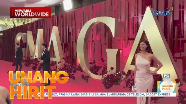 UH Barkada sa GMA Gala 2024 | Unang Hirit
