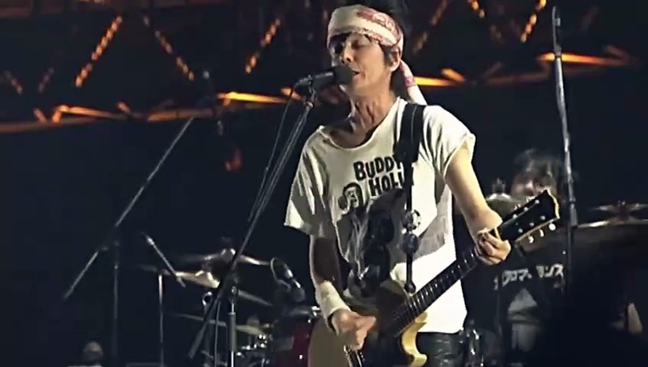 THE CRO-MAGNONS｜ザ・クロマニヨンズ｜COUNTDOWN JAPAN 11-12