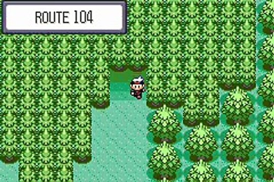 Pokémon Version Rubis online multiplayer - gba