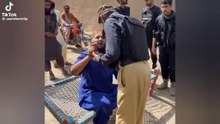سنی نے شیعہ کے کافلے کو روک لیا