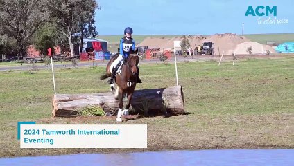 2024 Exciting Highlights from the 2024 Tamworth International Eventing 🐎