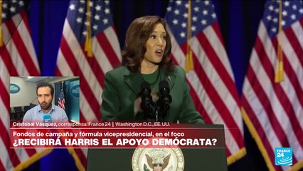 Especial: ¿Qué sigue para el Partido Demócrata tras la renuncia de Biden a su candidatura presidencial?