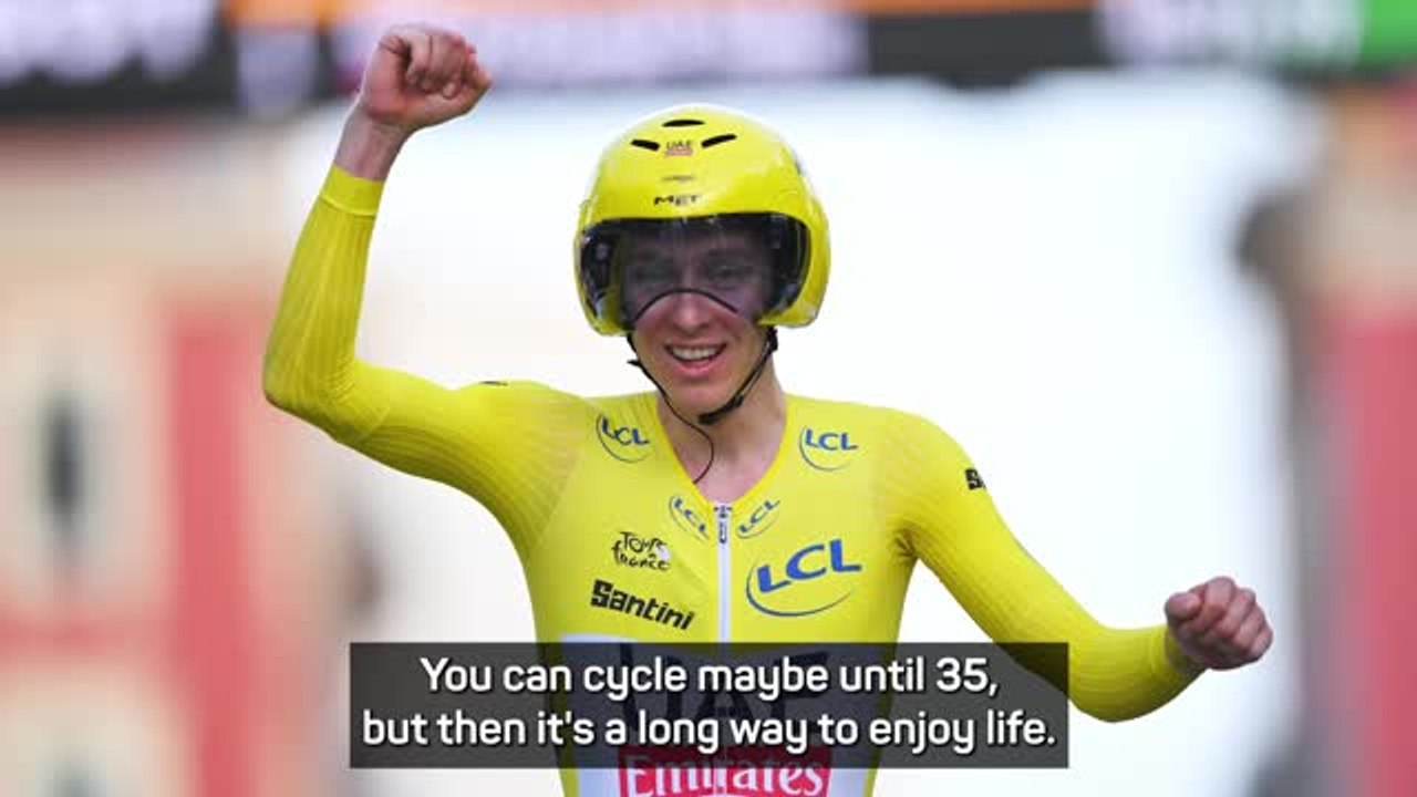 2024 Tour de France winner blasts potential drug cheats