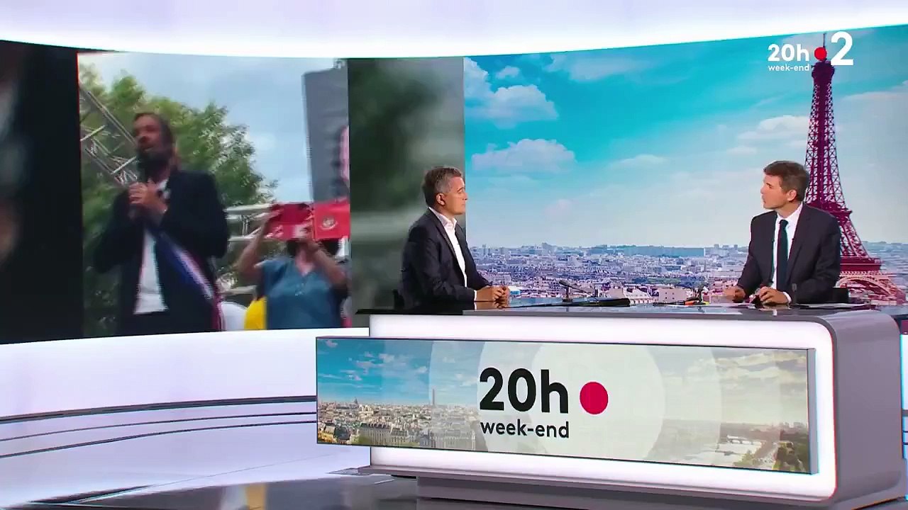 JO - Après les propos de l'Insoumis Thomas Portes et en raison des menaces, Gérald Darmanin annonce "une sécurisation renforcée de la délégation Israélienne"