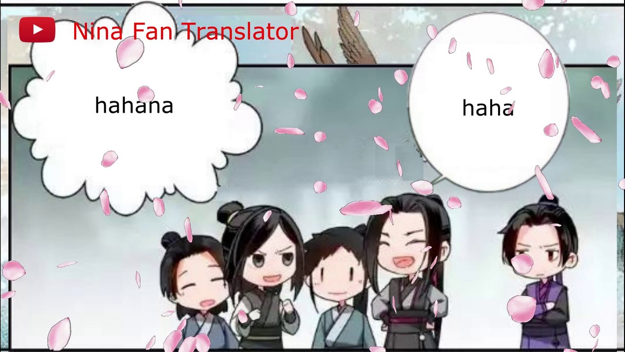 [Eng Sub] Audio Drama - Mo Dao Zu Shi Intro 1 | Grandmaster of Demonic Cultivation | MDZS | Manhua Comic BL | Danmei | Fantasy Radio Drama | Audiobook | Mo Xiang Tong Xiu | MXTX | Anime Donghua