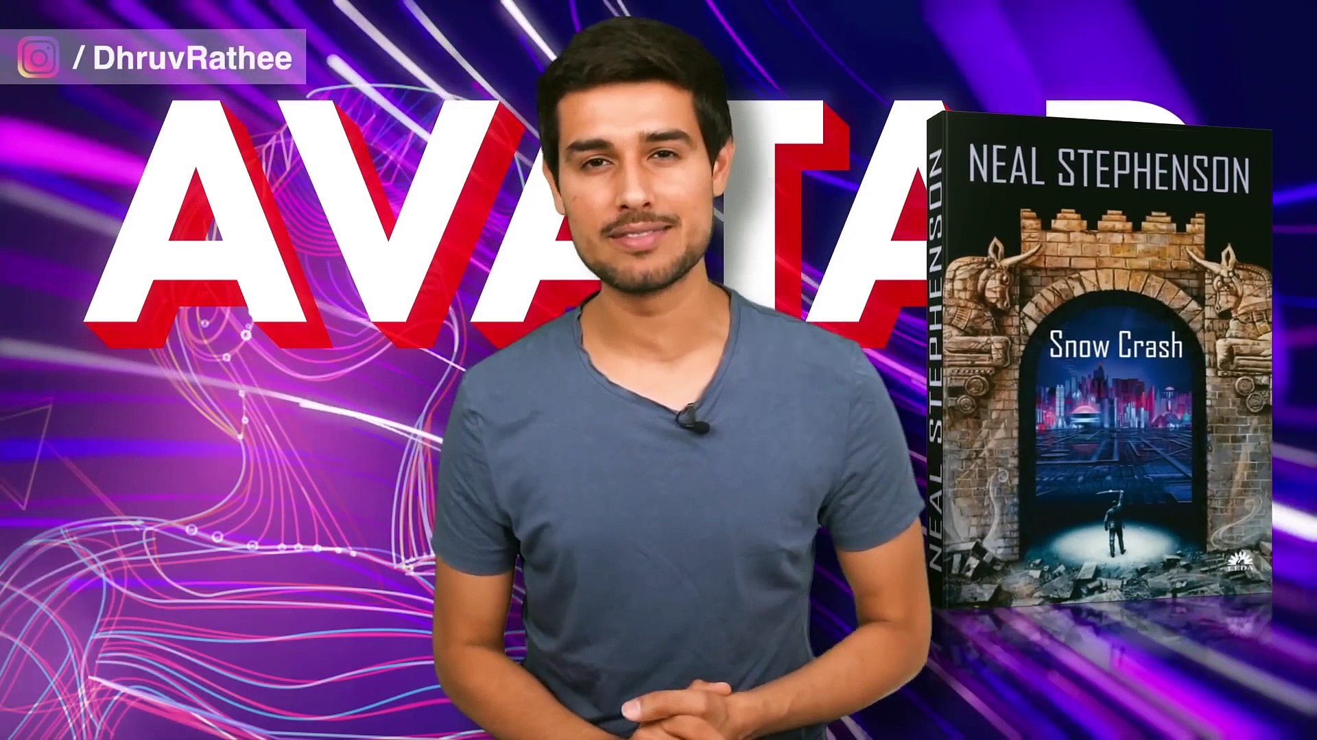 Dhruv Rathee - How Metaverse Works  ｜ Secrets of Metaverse ｜ Expl..