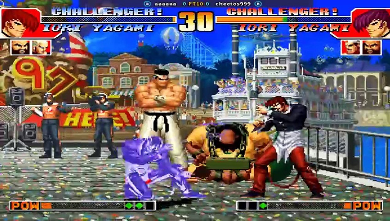 aaaaaa VS cheetos999