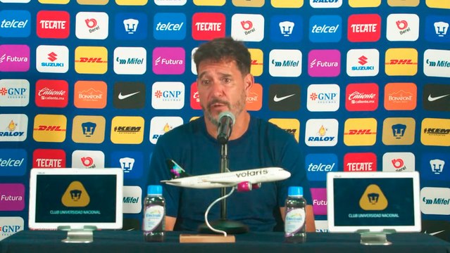 Gustavo Lema ilusionado con la Leagues Cup: Los equipos mexicanos tenemos el reto de hacerlo mucho mejor