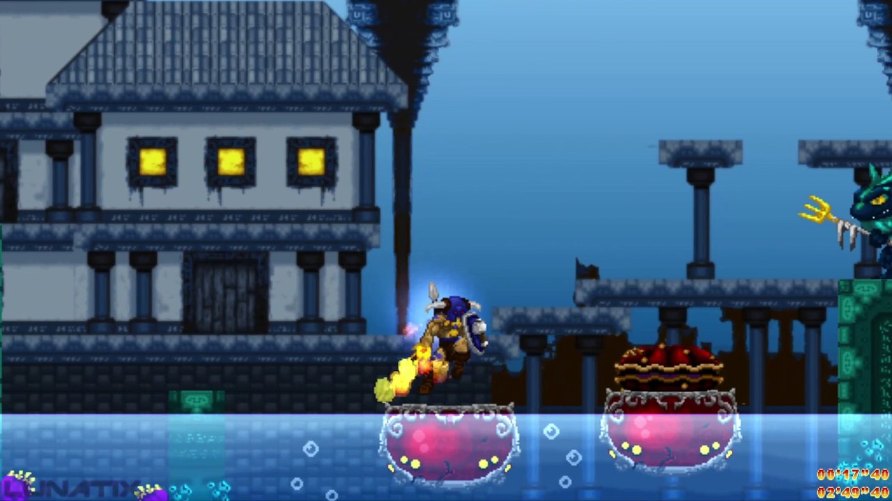 Volgarr The Viking - World 2 (Crystal) Speedrun in 2'13