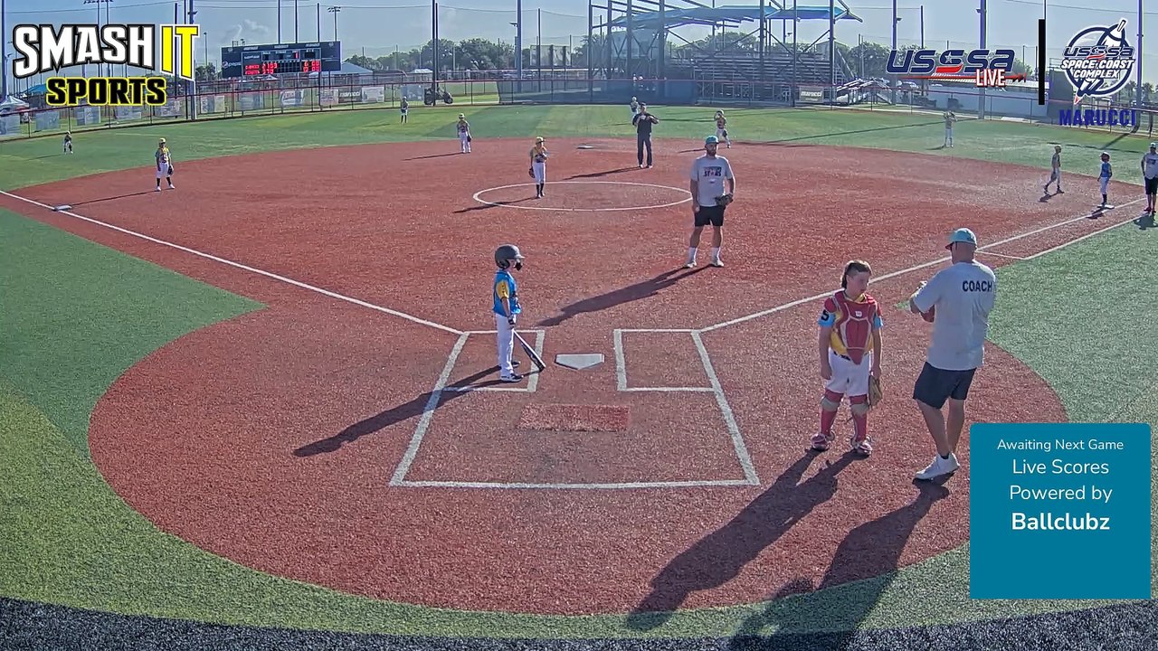 Blue Marucci - Future Stars/Sandlot Dreams (202...