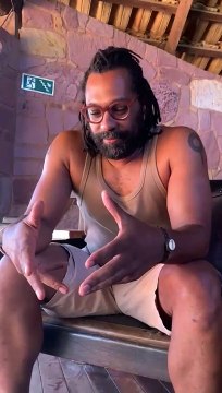 Jairo Pereira leva noite de poesias para XIV Encontro de Culturas Tradicionais da Chapada dos Veadeiros