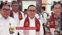 MENTERI PANRB CEK KESIAPAN SKD SEKOLAH KEDINASAN DI KANREG VI BKN