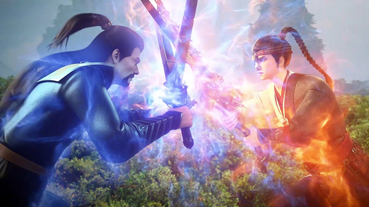 【4K】Legend of xianwu episode 69 | Multi Sub | Anime 3D | vip110.vip