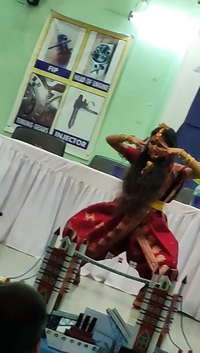 10 October 2:55 Pm 2024 Dance Festival In ITI