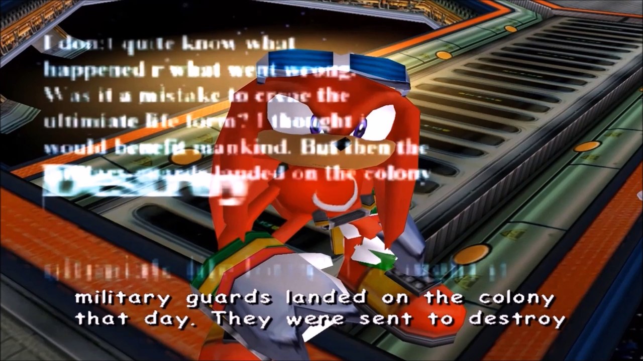 Sonic Adventure 2 Battle Episode 4