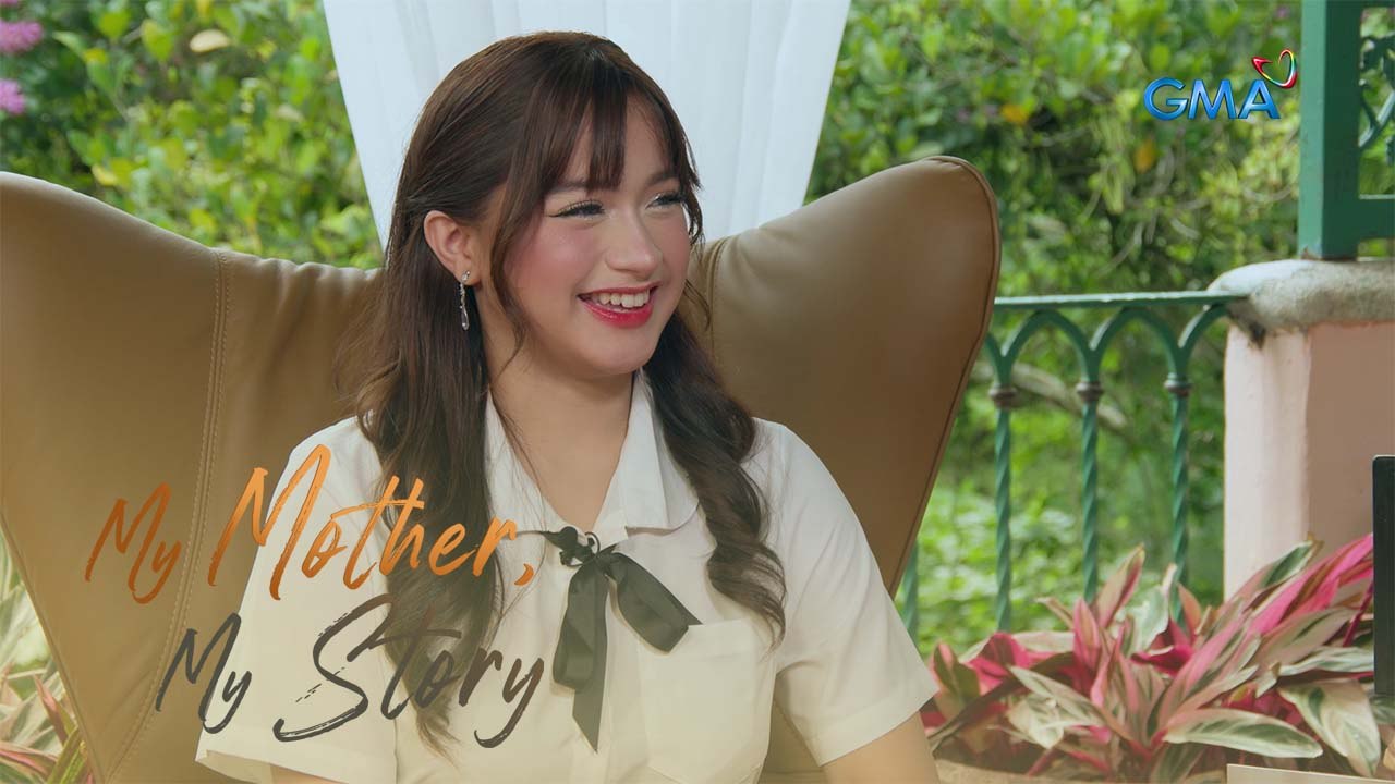 My Mother, My Story: Jillian Ward, inaming family first muna bago love life! (Episode 3)