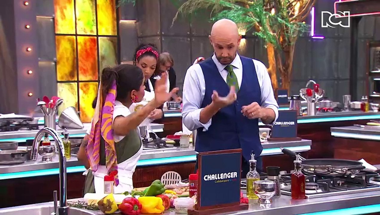 MasterChef Celebrity Colombia 2024 Capitulo 28 Domingo 21 de julio