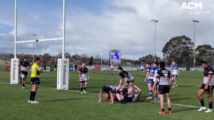 St Pat's vs Bathurst Panthers, 2024 Under 18s