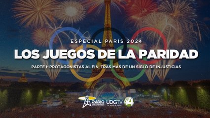 París 2024: Los juegos de la paridad | PTI Protagonistas al fin, tras más de un siglo de injusticias