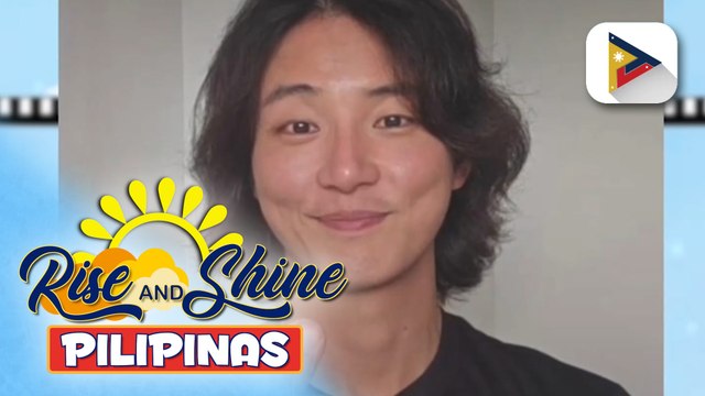 TALK BIZ | South Korean Actor Si Yoon Si-Yoon, nagbigay ng update sa kanyang pananatili sa...